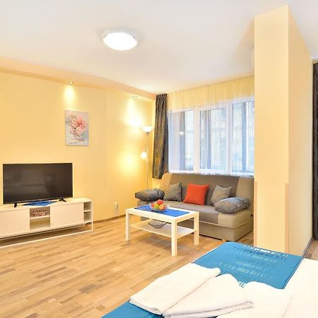 Central Studio #2 Apartamento Burgas Exterior foto