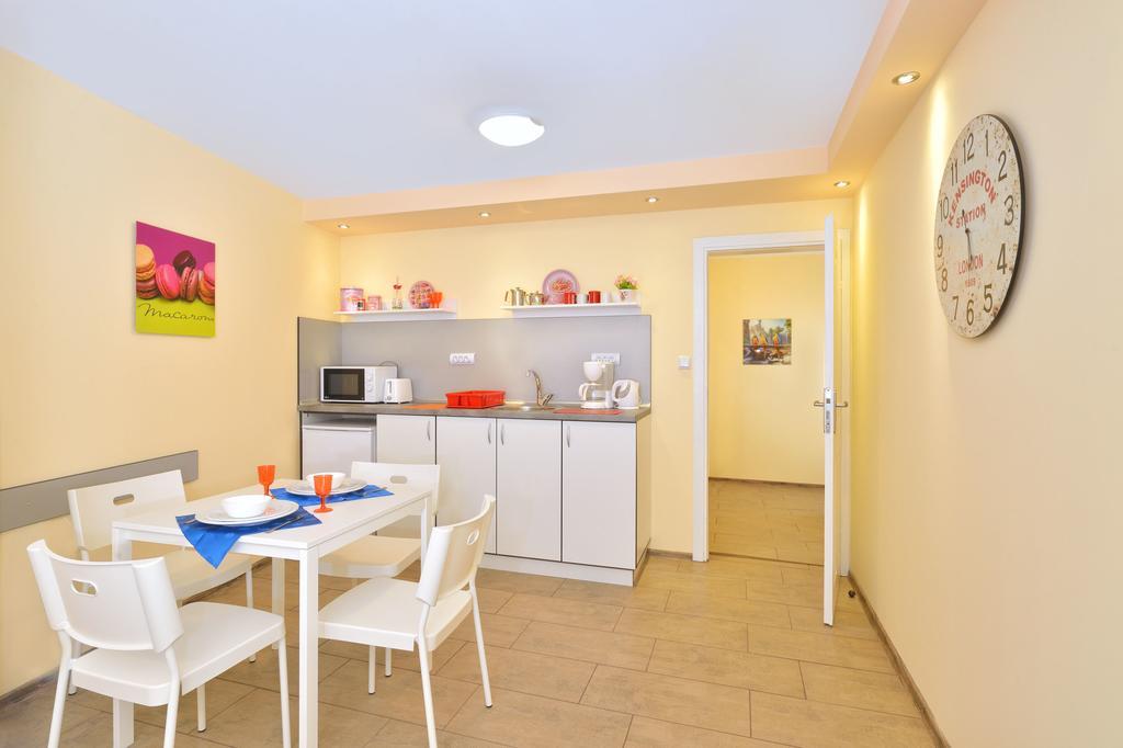 Central Studio #2 Burgas Exterior foto
