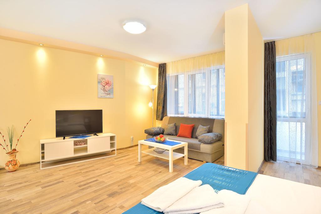 Central Studio #2 Apartamento Burgas Exterior foto