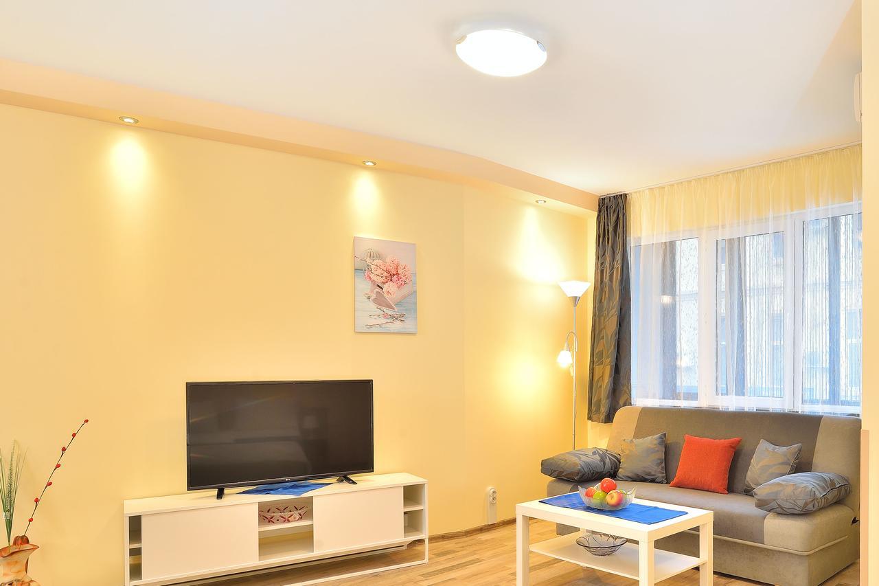 Central Studio #2 Apartamento Burgas Exterior foto